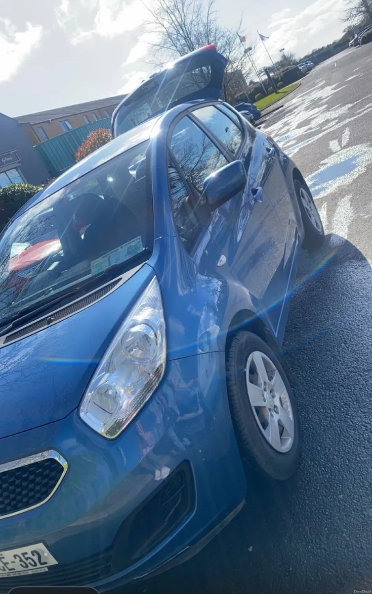 Kia Venga 132 - Image 1