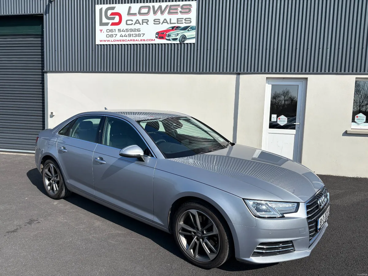 181 Audi A4 1.4 TFSI 150PS SE ULTRA - Image 1