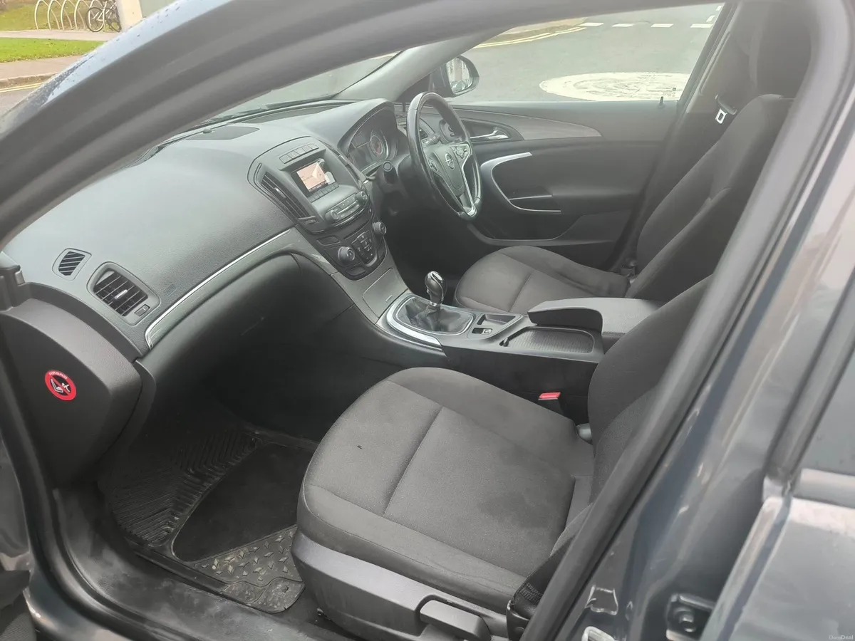 Opel Insignia 2014 - Image 4