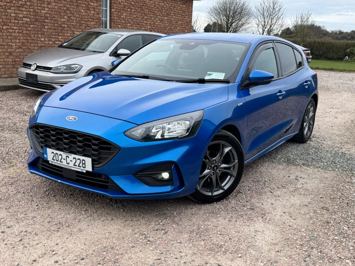 Ford Focus 2020 ST-LINE - Image 2