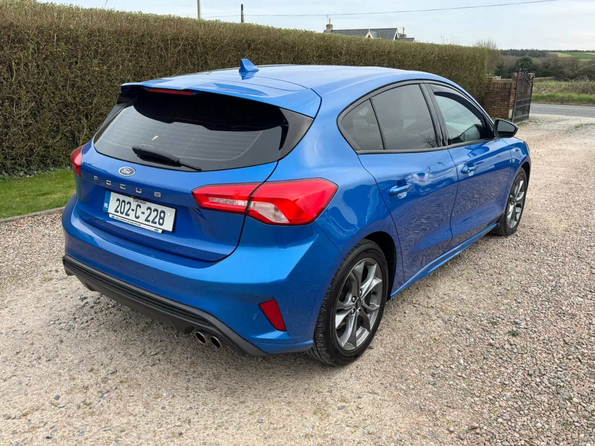 Ford Focus 2020 ST-LINE - Image 4