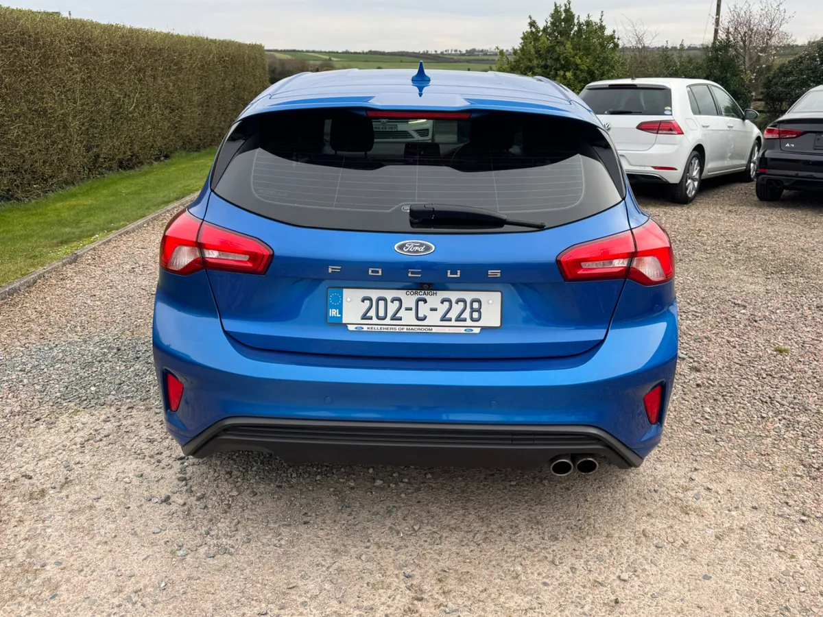 Ford Focus 2020 ST-LINE - Image 5