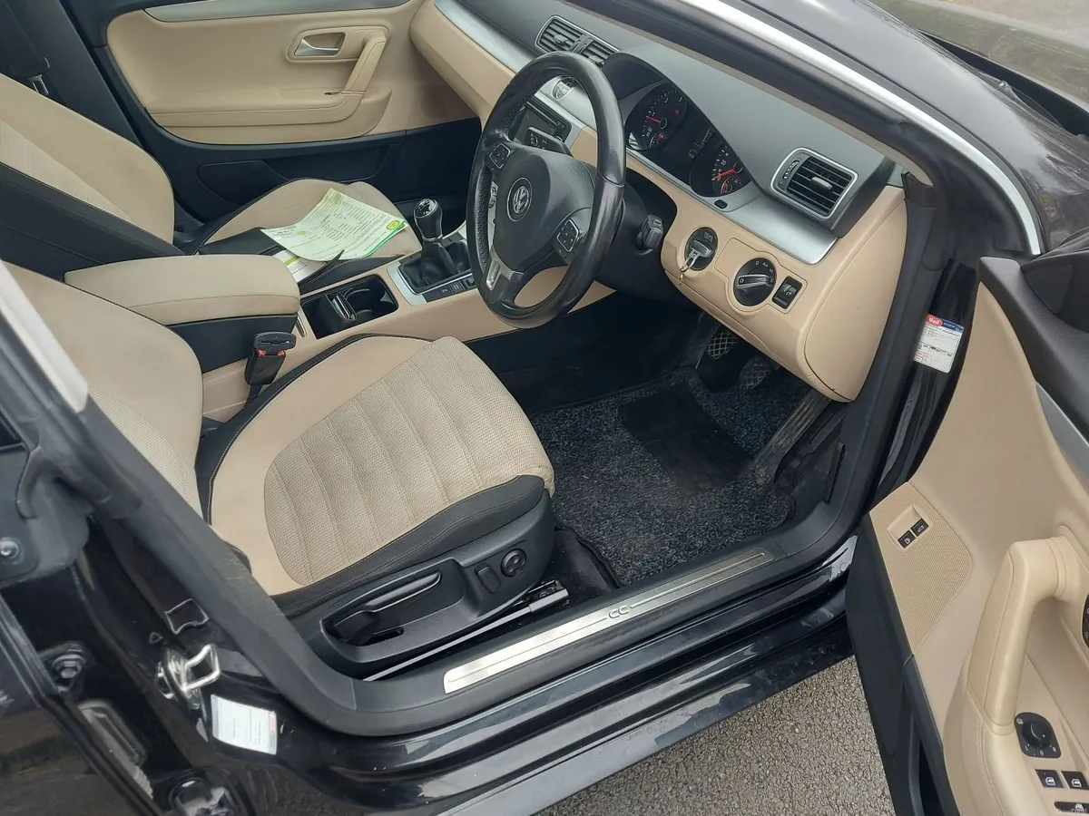 Volkswagen CC 2013 - Image 4