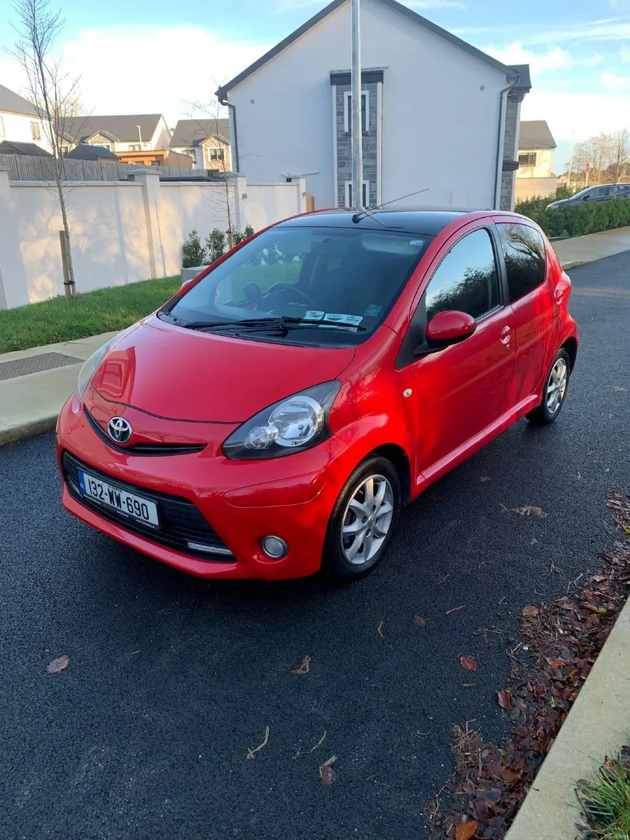 Toyota Aygo 2013 - Image 1