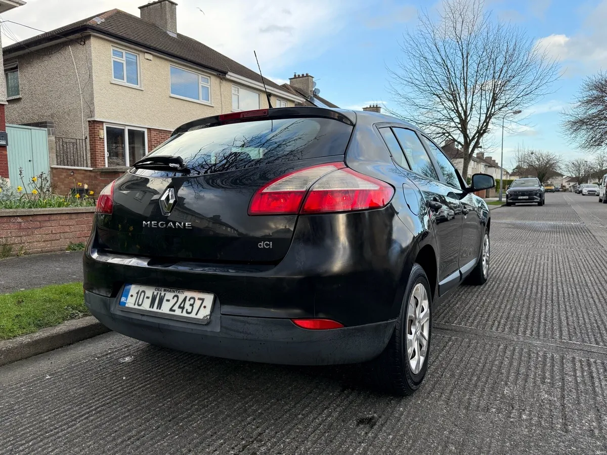 Renault Megane 3 Low Mileage 103K Km - Image 3