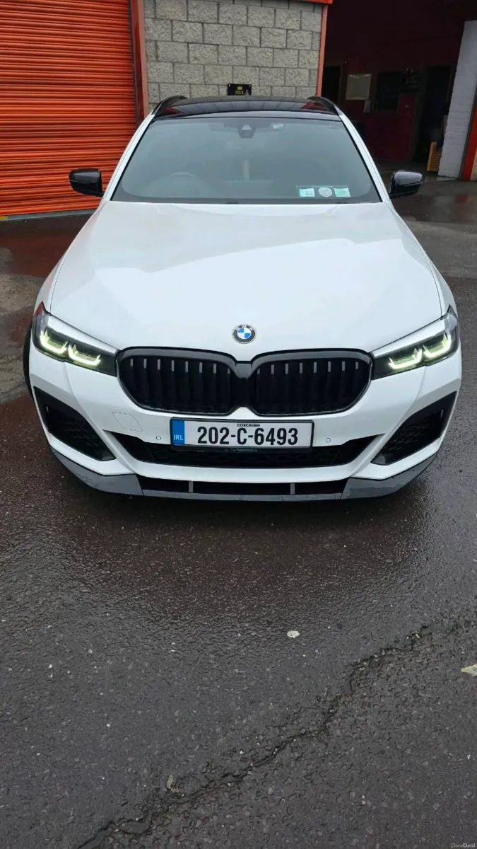 2020 BMW 520d (G31) Lift– Very High Spec Prestine - Image 4