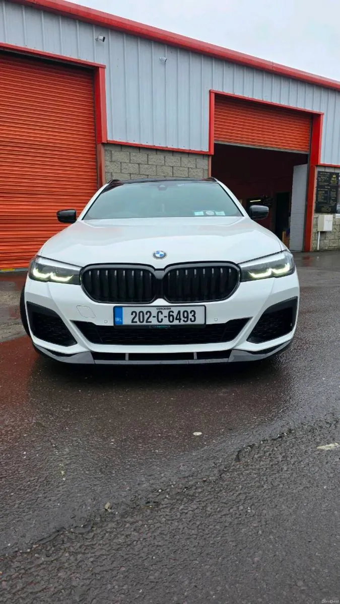 2020 BMW 520d (G31) Lift– Very High Spec Prestine - Image 2