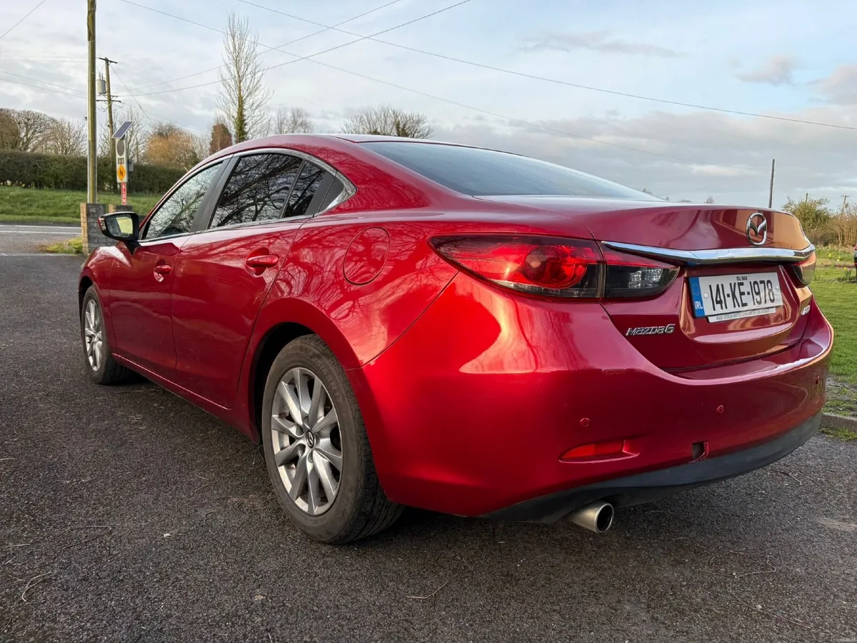 Mazda 6 2014 Automatic - Image 4
