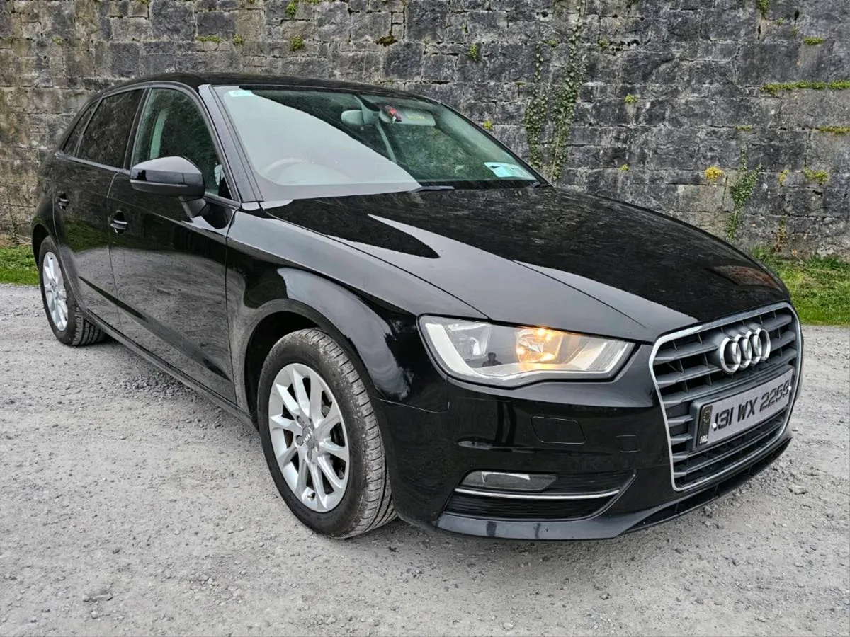 Audi A3 SE diesel manual new shape - Image 1