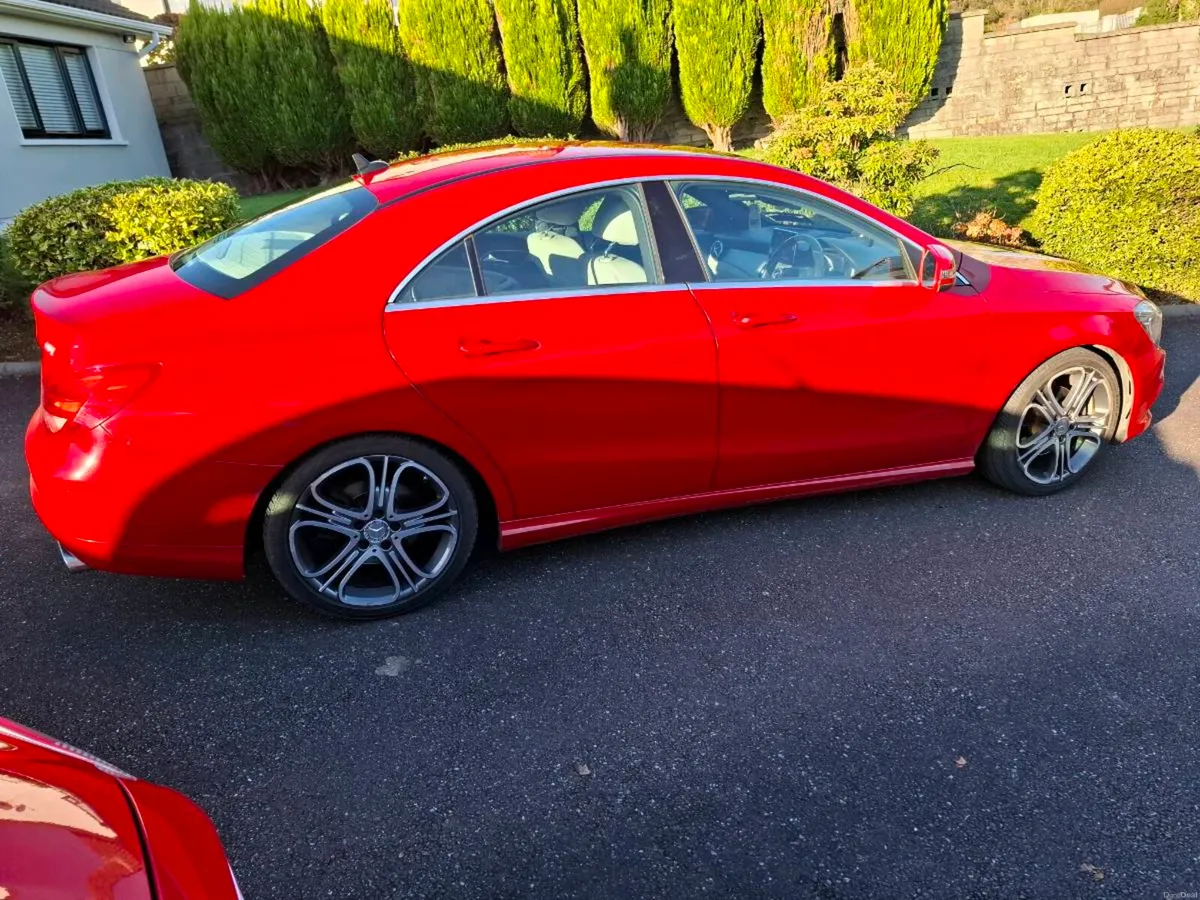 Mercedes cla 200 Auto - Image 3