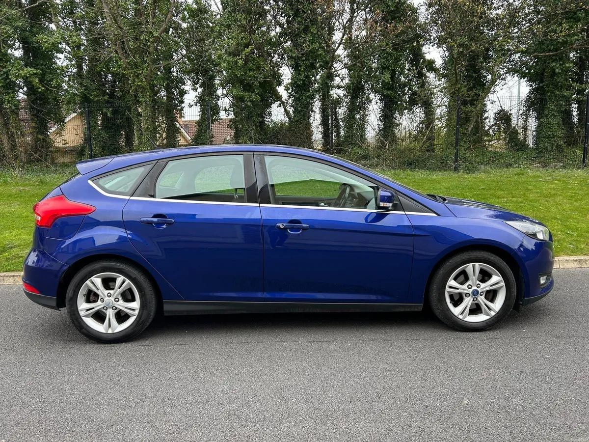 Ford Focus 2016 ( NCT 05/27) - Image 3