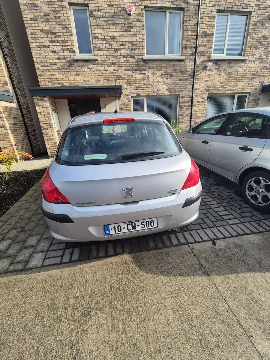 Peugeot 308 2010 - Image 4