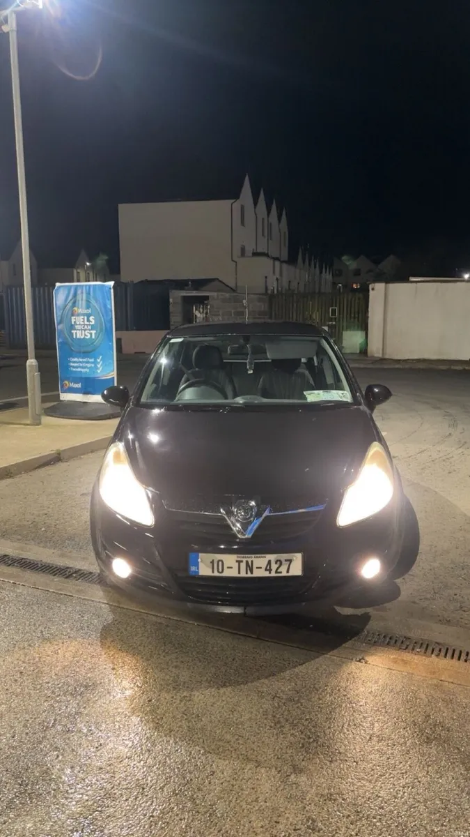 2010 Opel Corsa NEW NCT - Image 2