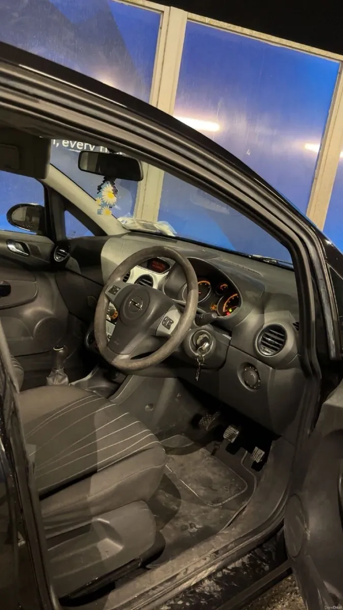 2010 Opel Corsa NEW NCT - Image 3