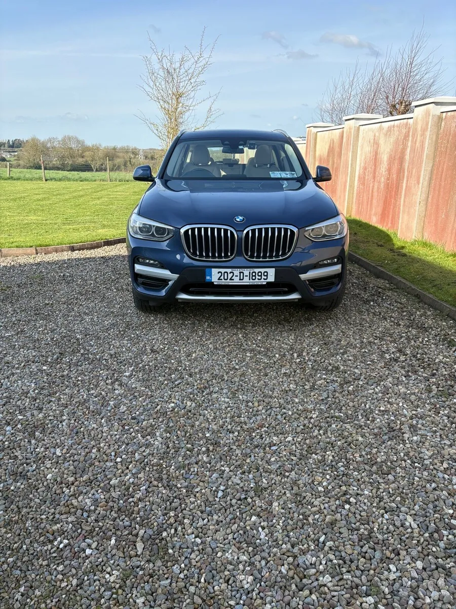 BMW X3 2020 - Image 1