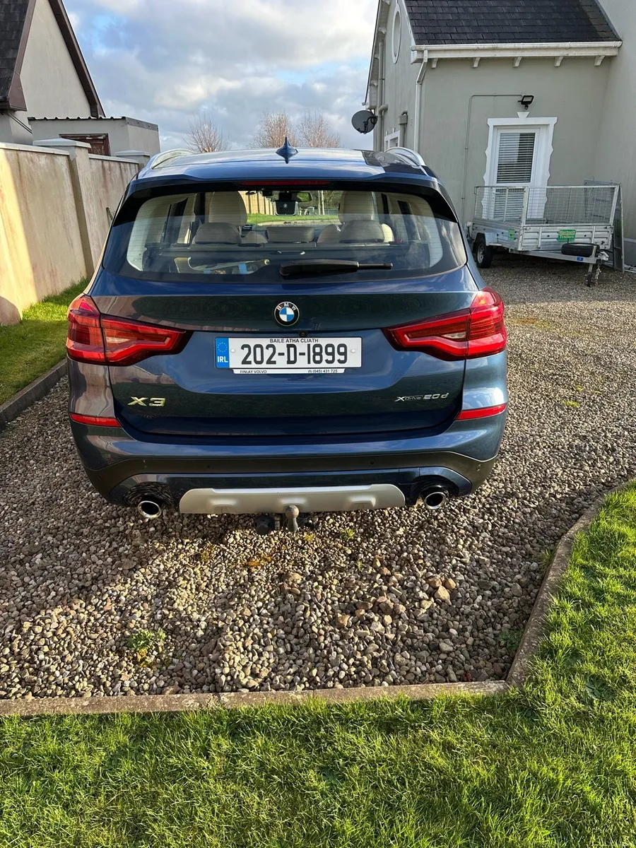 BMW X3 2020 - Image 3