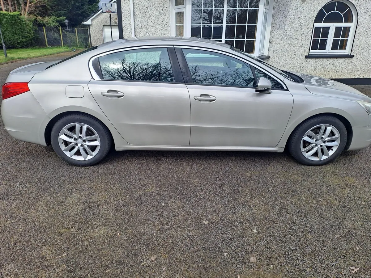 Peugeot 508 2011 - Image 3