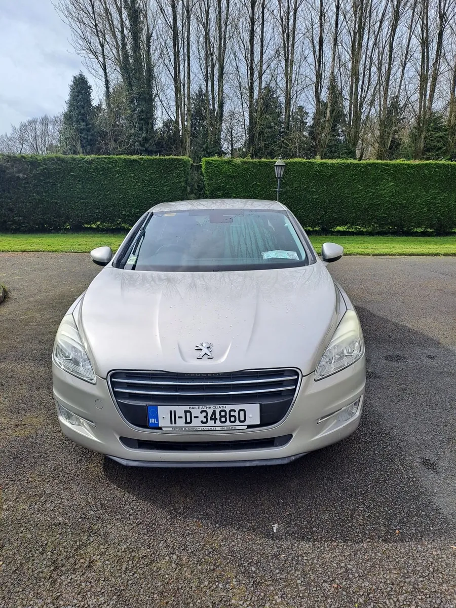 Peugeot 508 2011 - Image 4