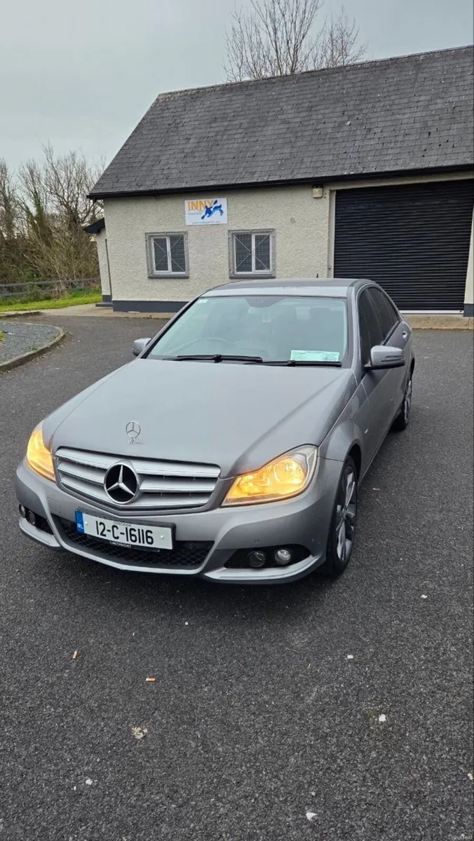 2012 Mercedes Benz C220D Automatic High Spec!!! - Image 4