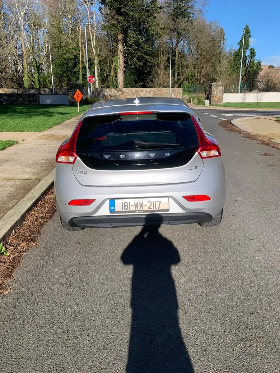 Volvo V40 2018 - Image 4