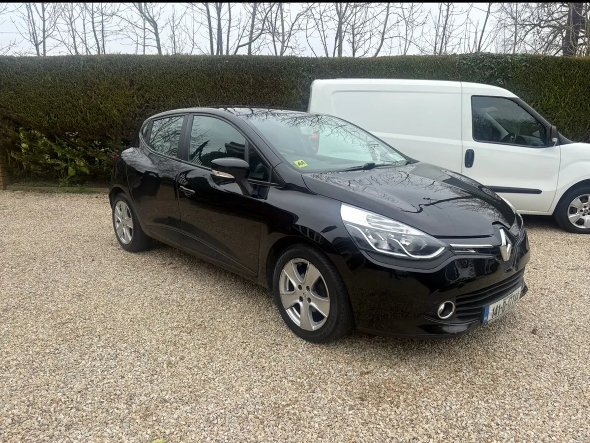 Renault Clio 2014, 1.2 petrol - Image 3
