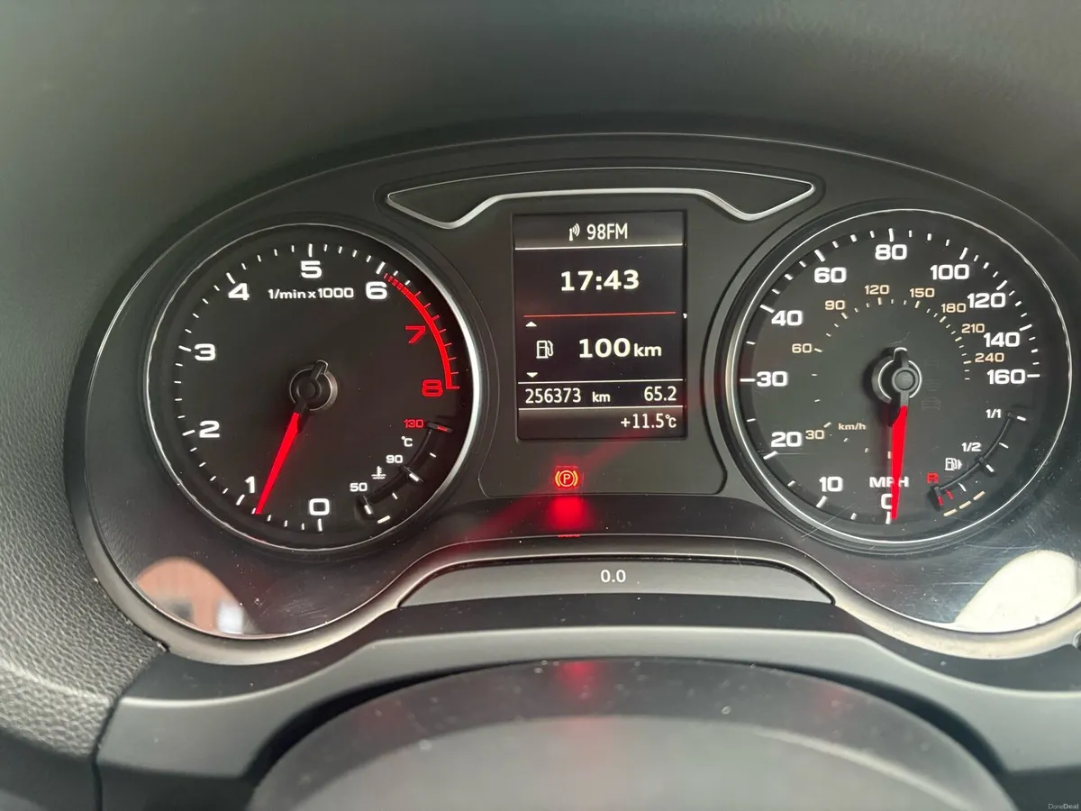 Audi A3 NCT 11/26 - Image 3