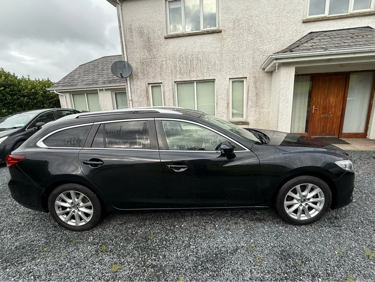 Mazda 6 estate - Image 4