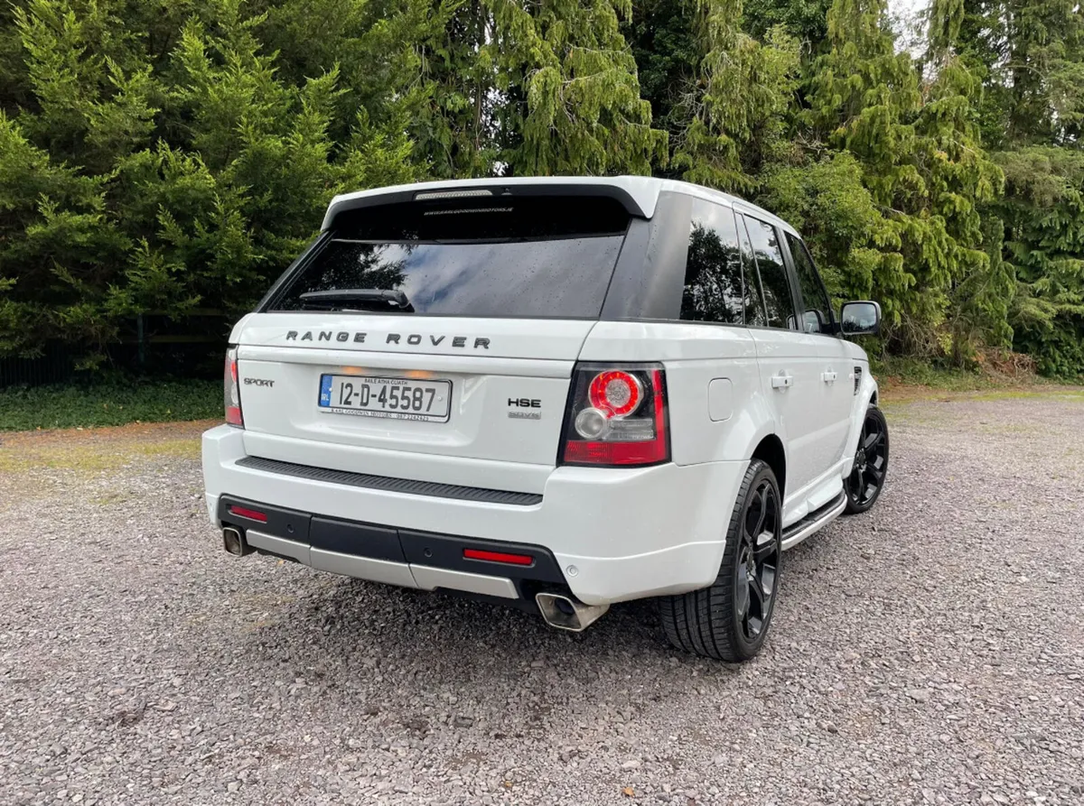 Range Rover Sport - Image 3