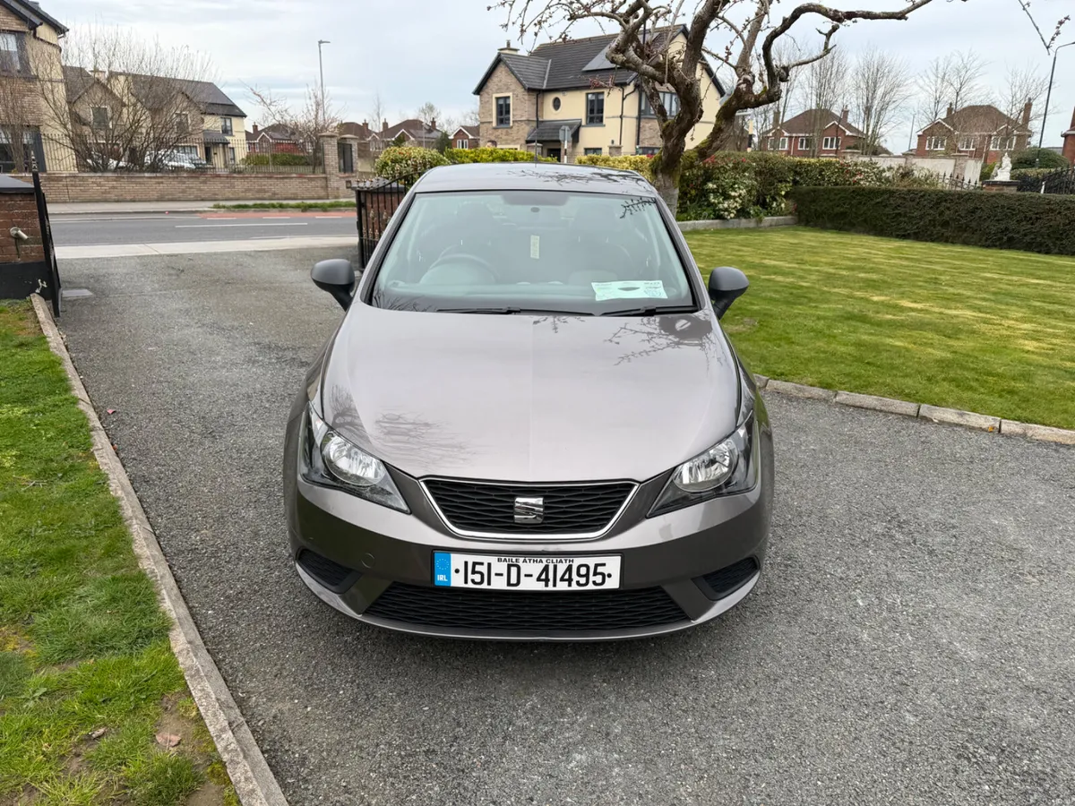 SEAT Ibiza 2015 low kilometres - Image 3
