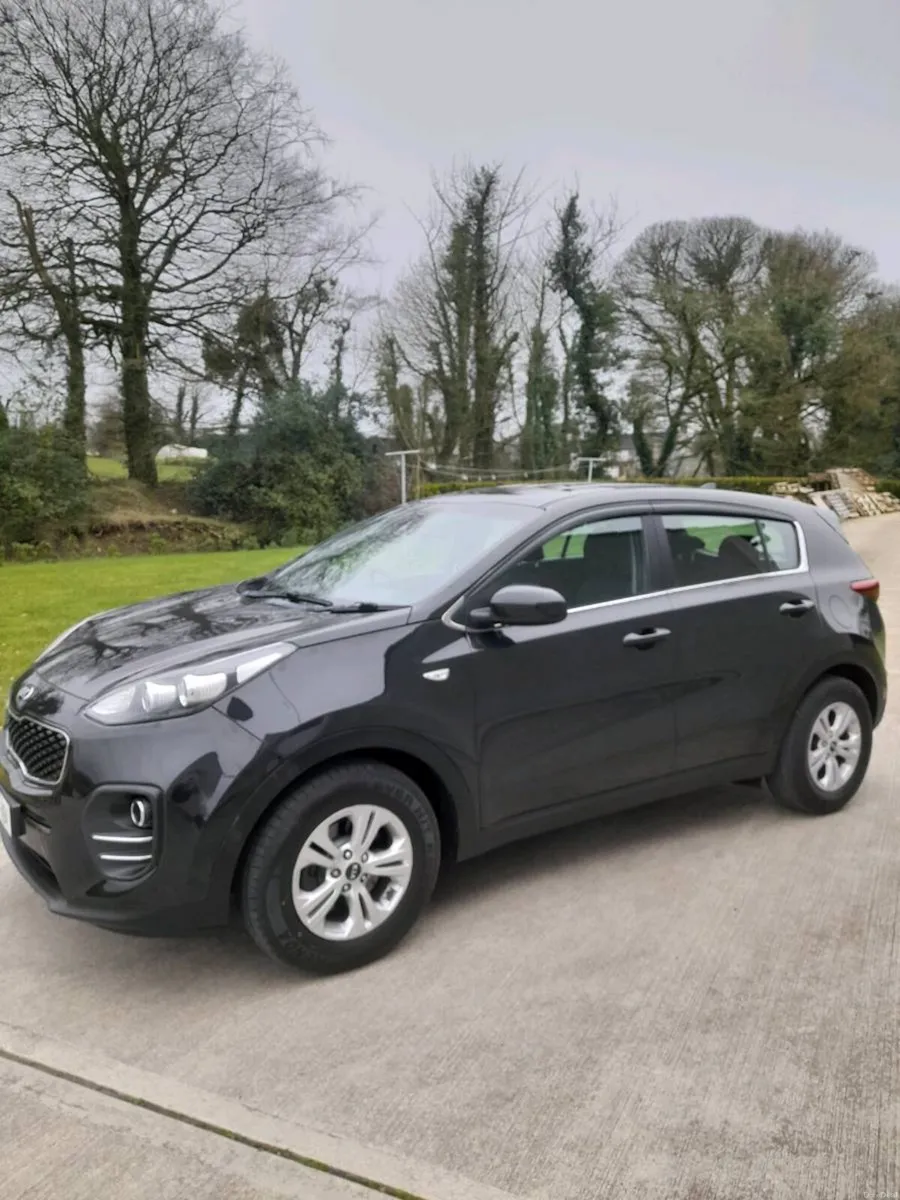 Kia sportage 1.7crdi  172 - Image 1