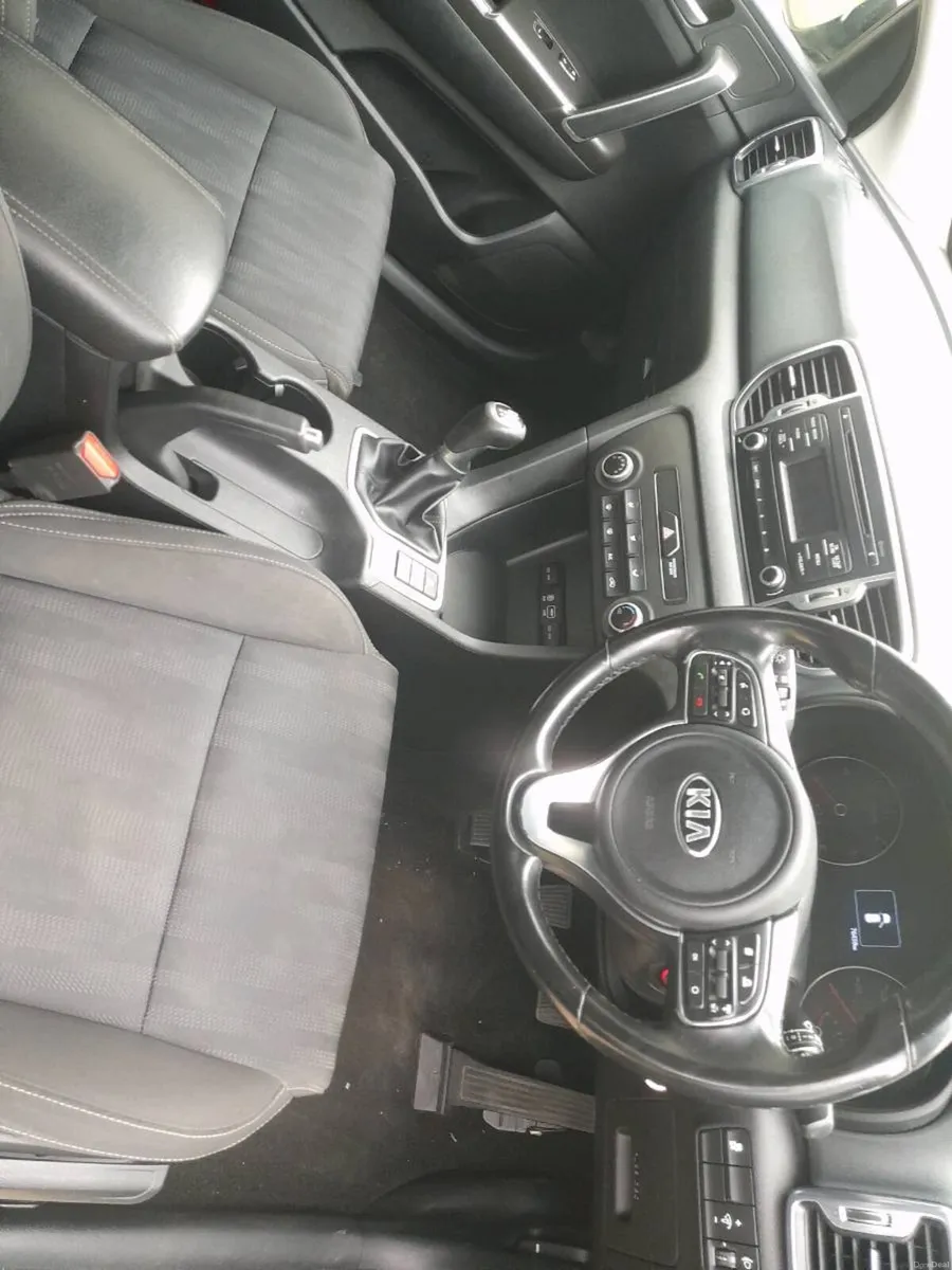 Kia sportage 1.7crdi  172 - Image 3