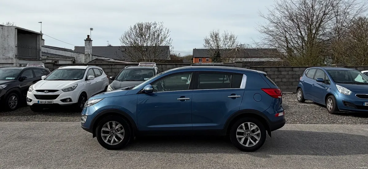 15 Kia Sportage 1.7 new Nct - Image 2