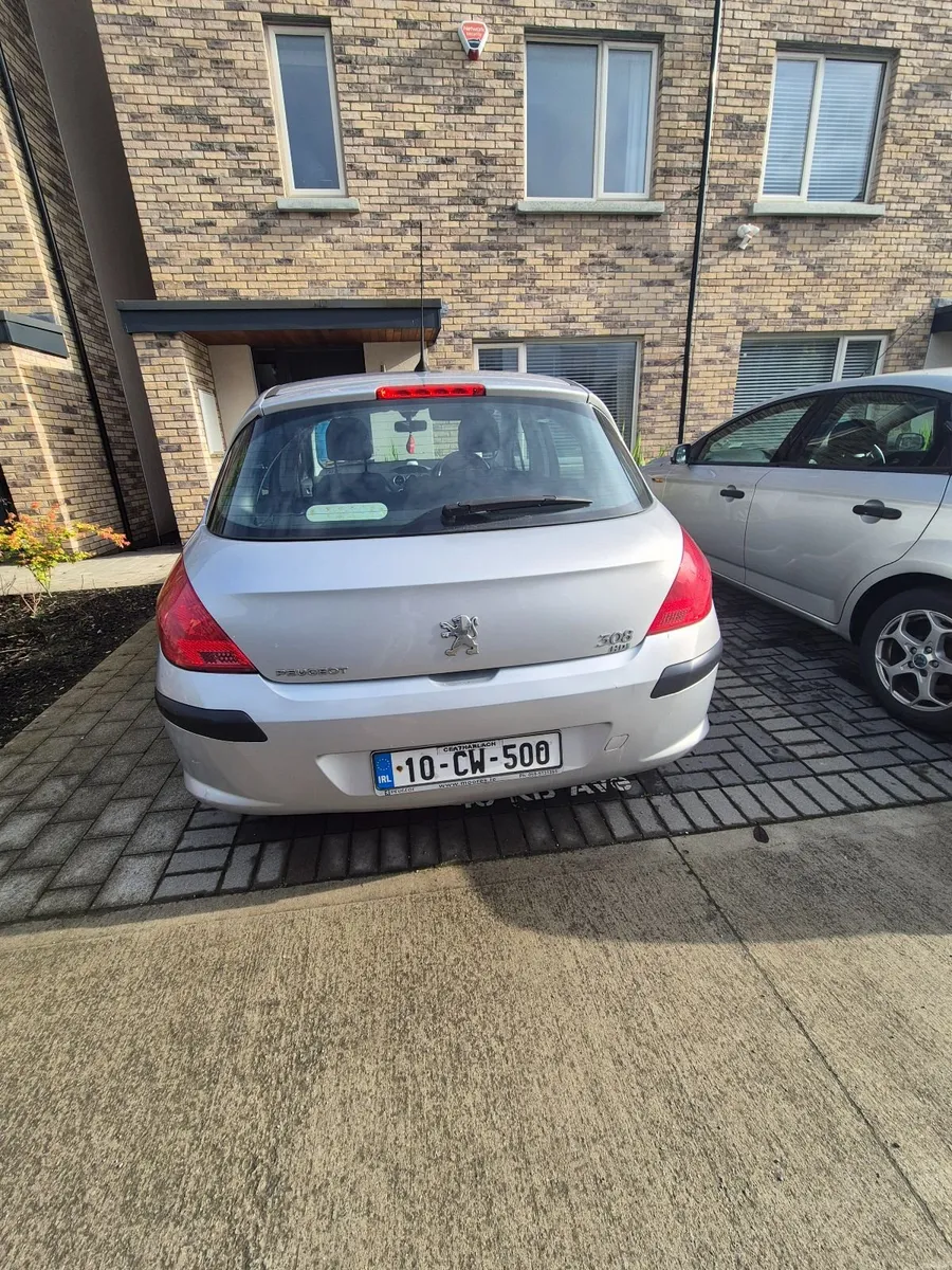 Peugeot 308 2010 - Image 1