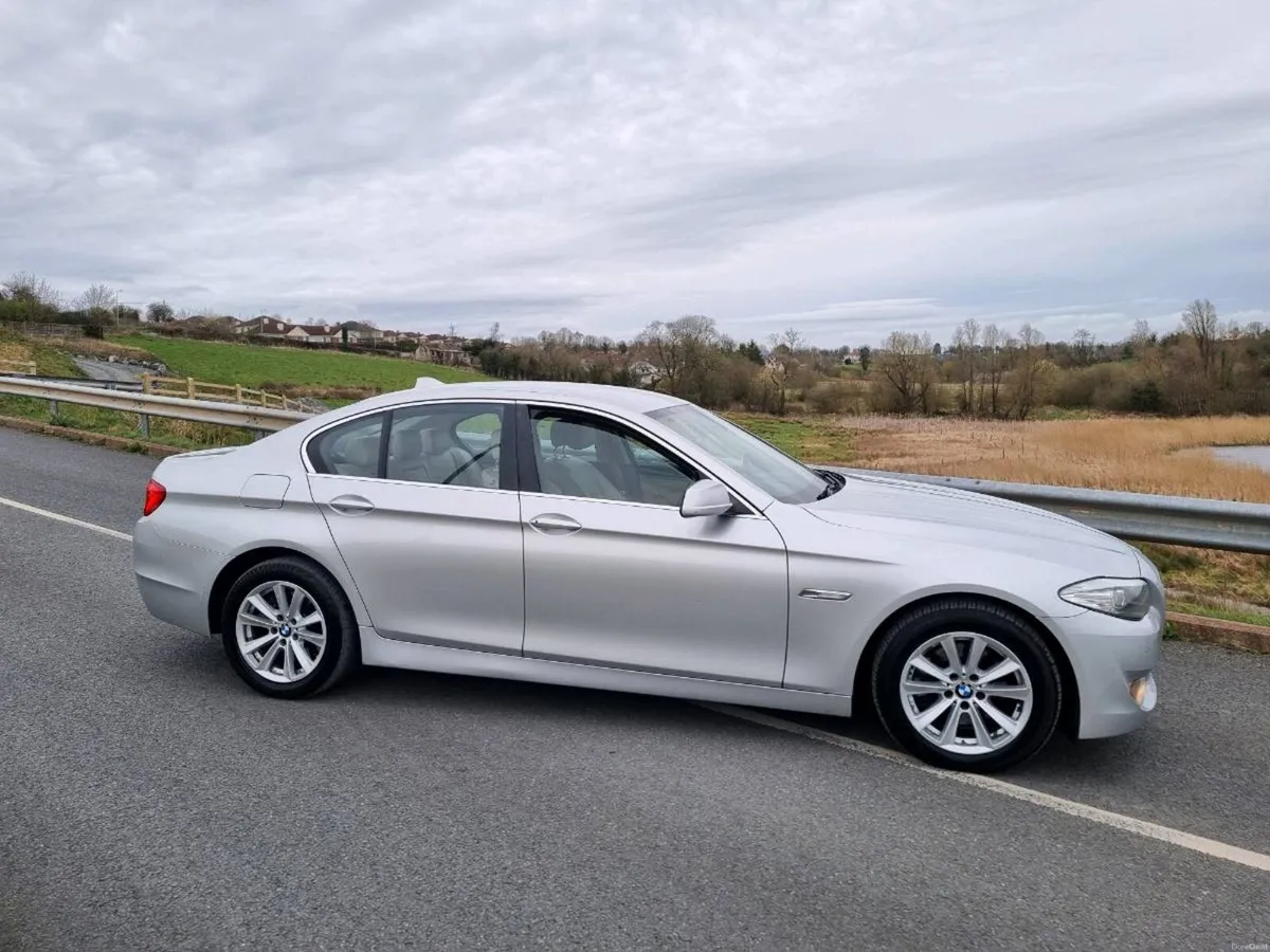☆ 2012 BMW 520d (Tax & NCT)☆ - Image 2