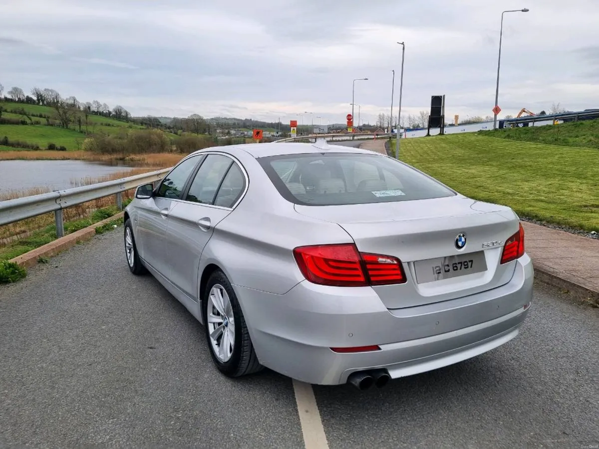 ☆ 2012 BMW 520d (Tax & NCT)☆ - Image 4