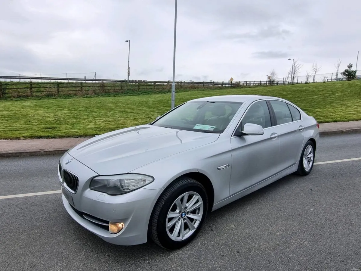 ☆ 2012 BMW 520d (Tax & NCT)☆ - Image 5