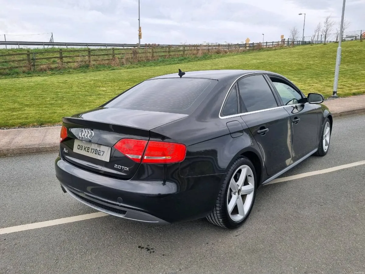 ☆ 2009 Audi A4 Sline (New NCT) ☆ - Image 4