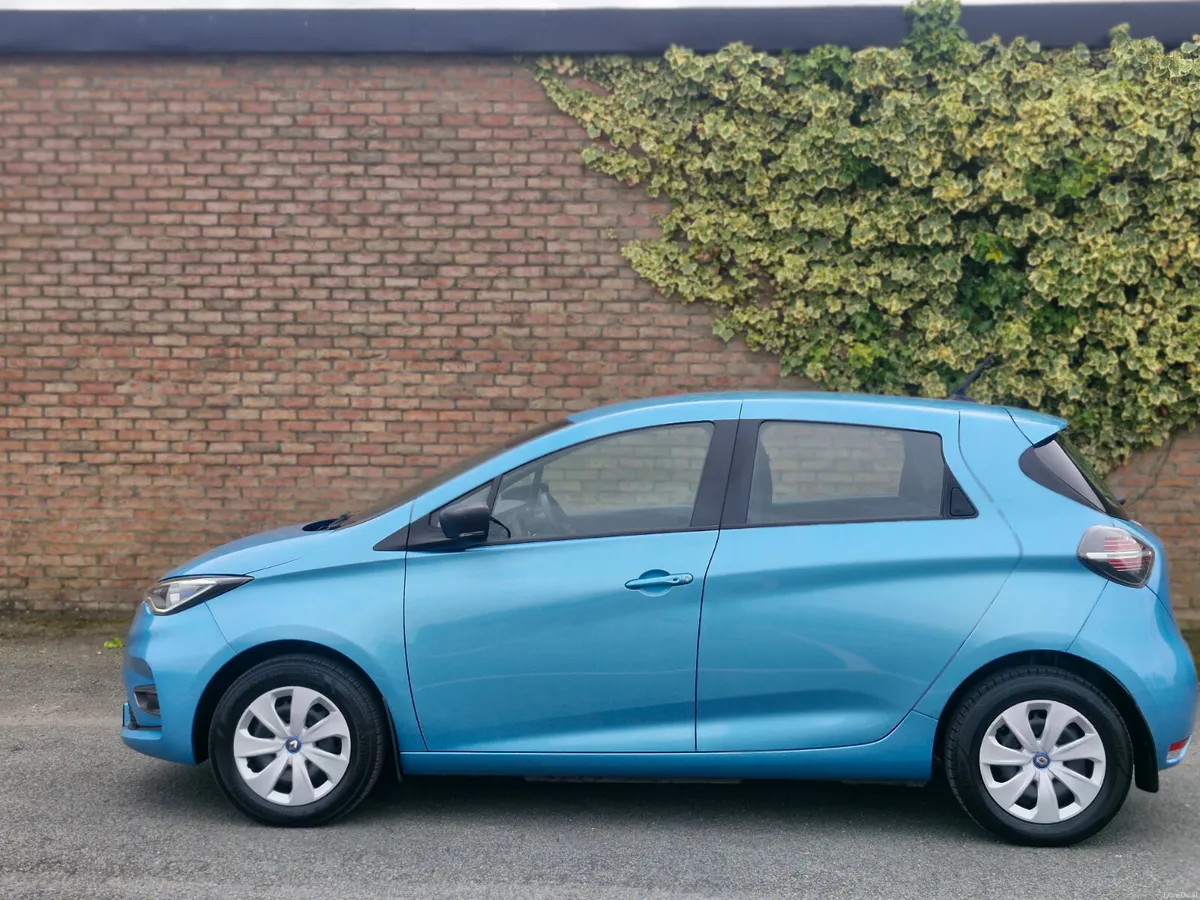 Renault Zoe PLAY R110 Z.E. 50 MY19 FUL - Image 4