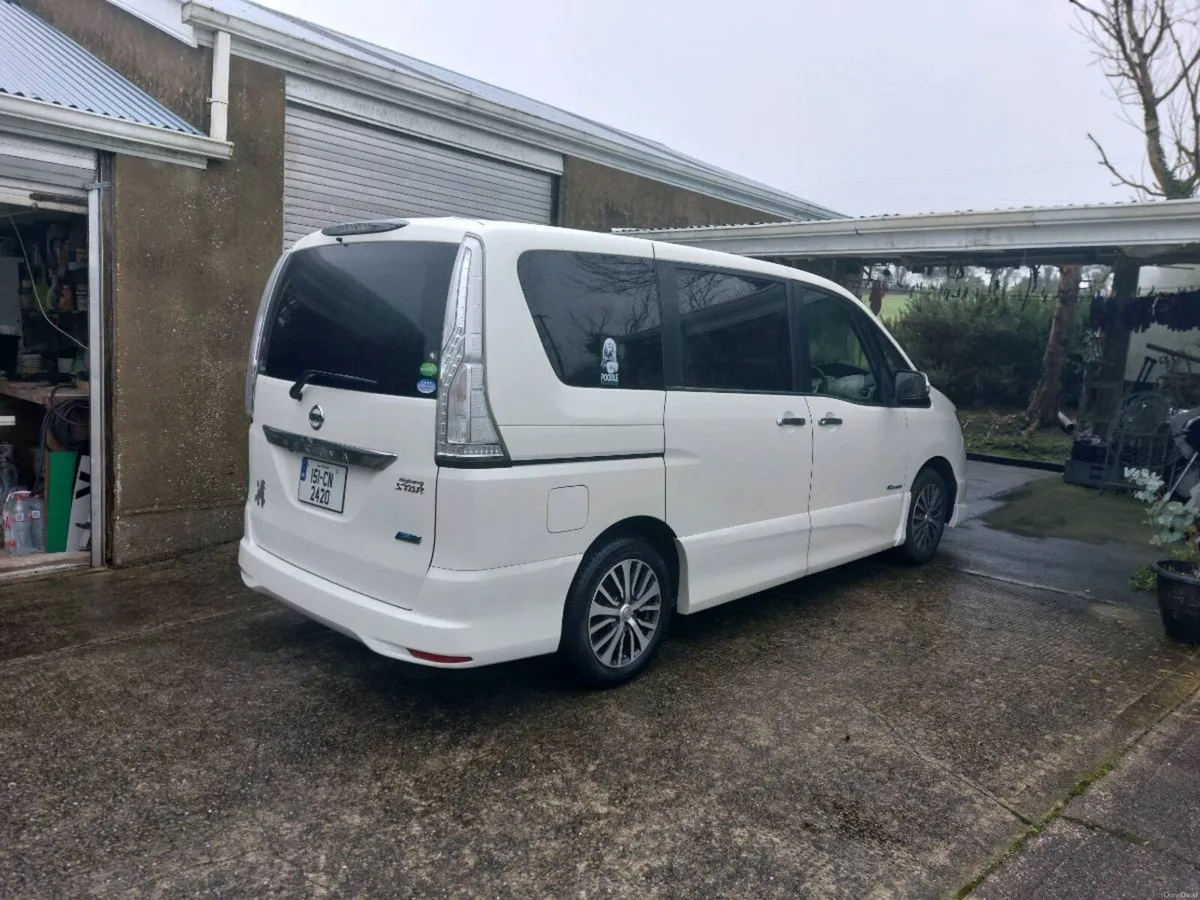 8 seater automatic - Image 3