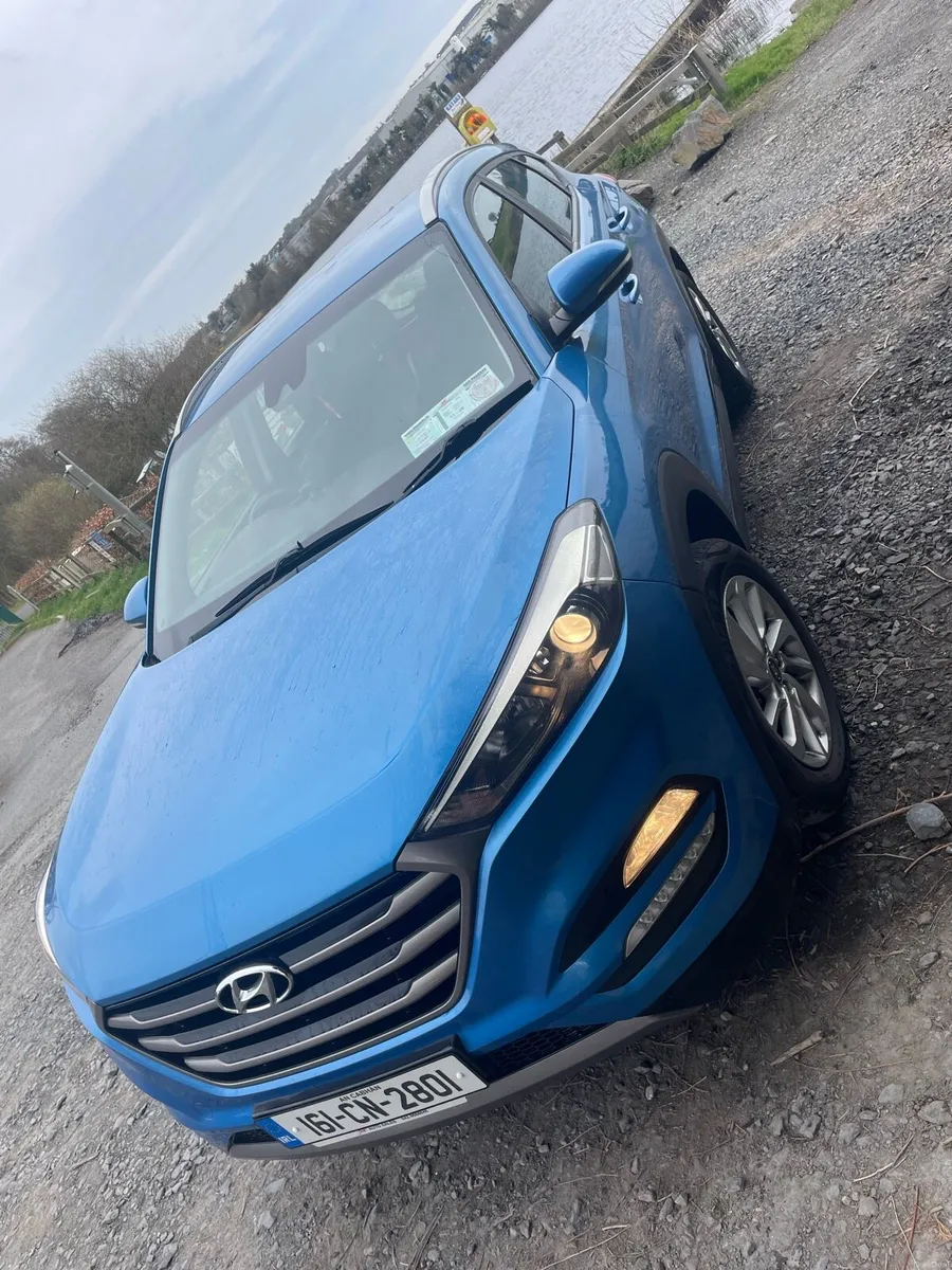 Hyundai Tucson - Image 3