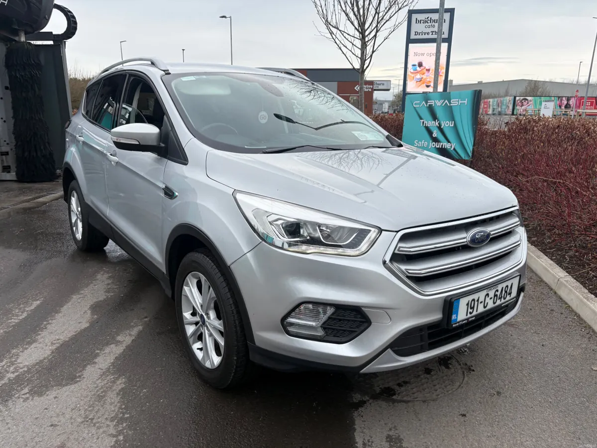 Ford Kuga 2019 1.5 diesel, 5 seater crewcab - Image 2