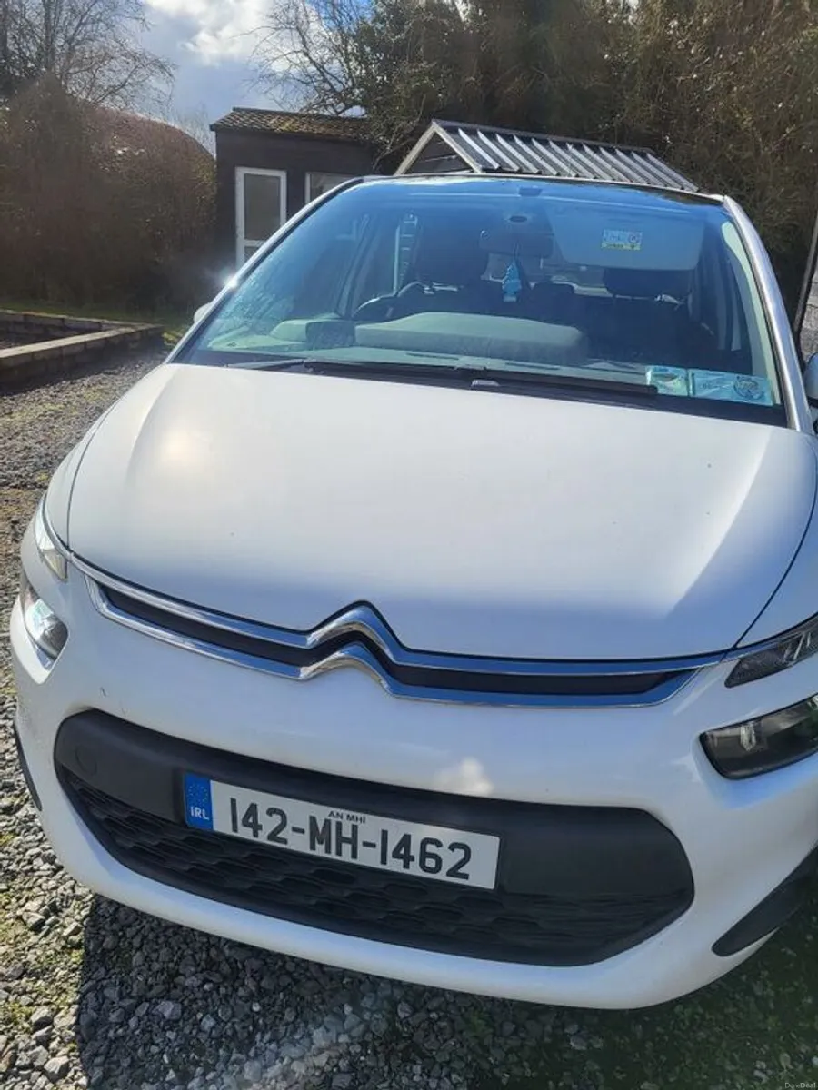 2014 Citroen C4 - Image 1