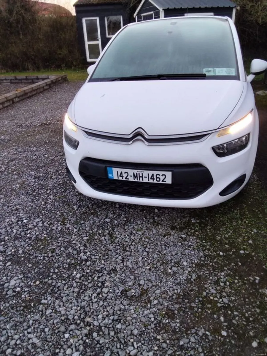 2014 Citroen C4 - Image 3