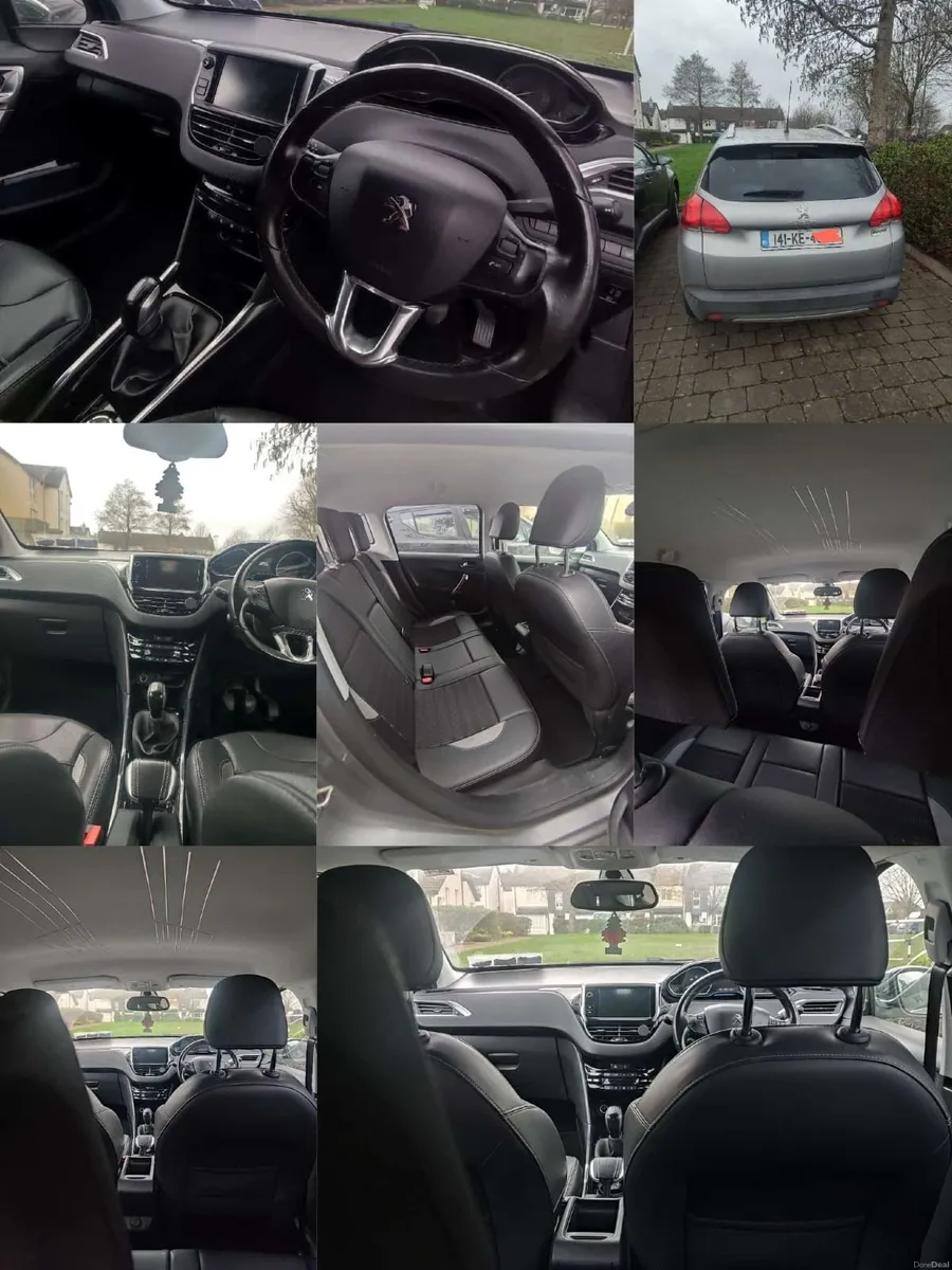 Peugeot 2008 2014 - Image 3