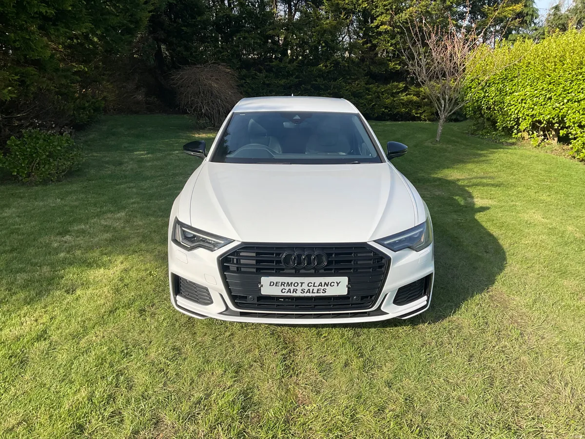 2019 Audi A6 2.0 S-Line Black Edition   *87k Mls* - Image 2