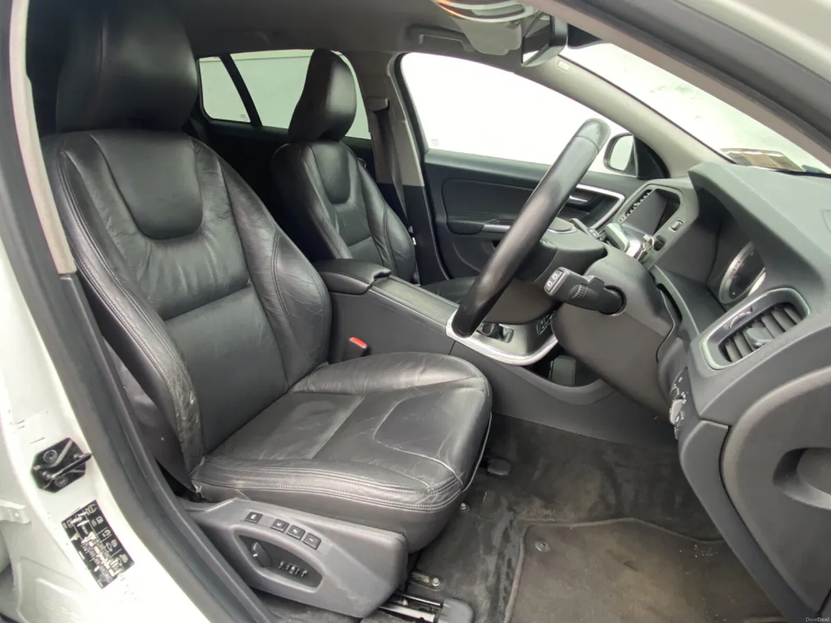 Volvo V60 1.6 Dsl Tax7/26 Nct 10/26 - Image 6