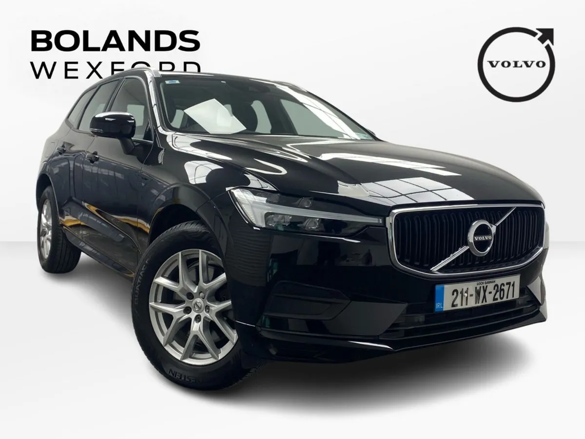 Volvo XC60 2 YEAR VOLVO SELEKT WARRANTY MOMENTUM B - Image 3