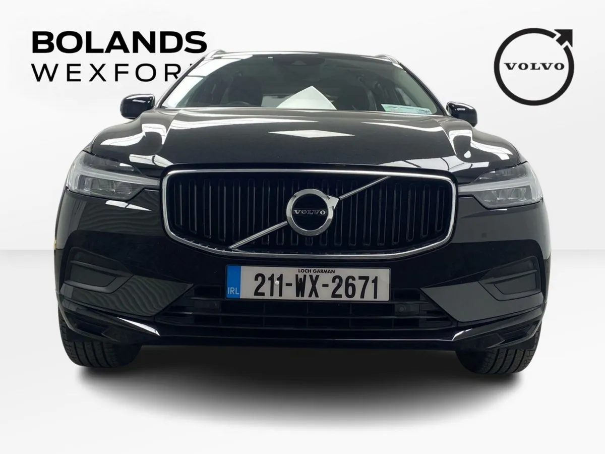 Volvo XC60 2 YEAR VOLVO SELEKT WARRANTY MOMENTUM B - Image 1