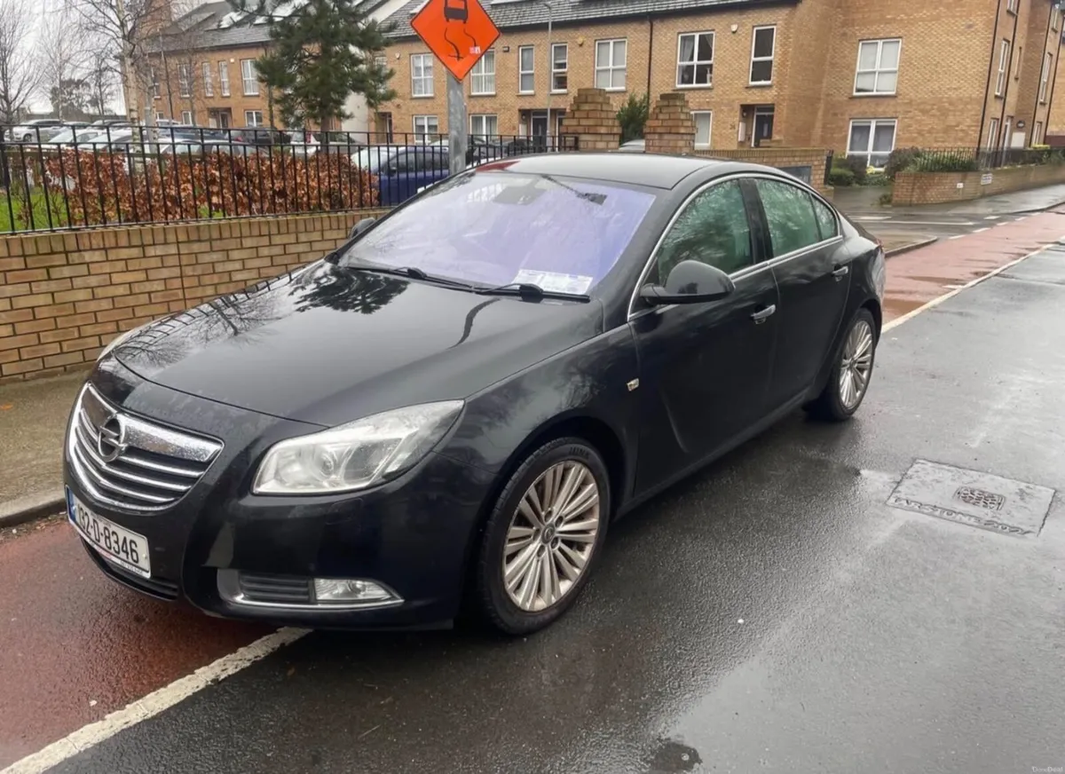 Opel Insignia 2013 - Image 4