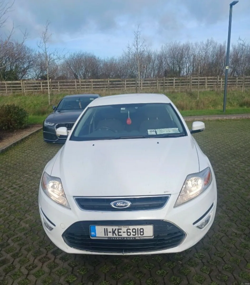 Ford Mondeo 2011 - Image 3